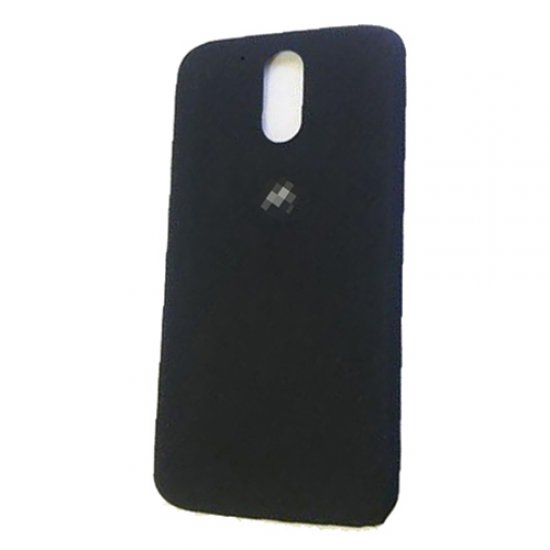 Battery cover for Motorola Moto G4 Plus Black