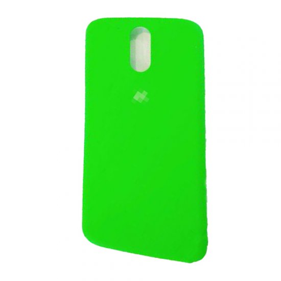 Battery cover for Motorola Moto G4 Plus Green
