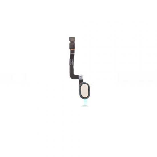 Fingerprint Sensor Flex Cable for Motorola Moto G5 Plus Gold