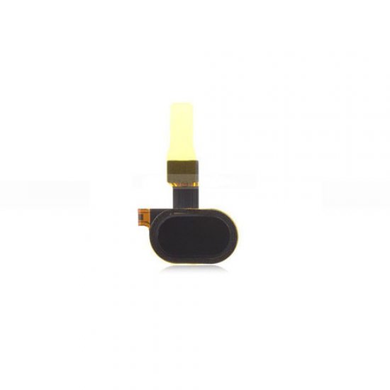 Fingerprint Sensor Flex Cable for Motorola Moto G5 Black