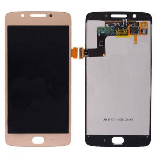 Screen Replacement for Motorola Moto G5 Gold Third Party