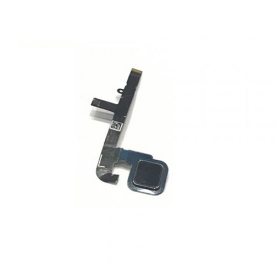 Fingerprint Sensor Flex Cable for Motorola Moto Z Play XT1635 Black