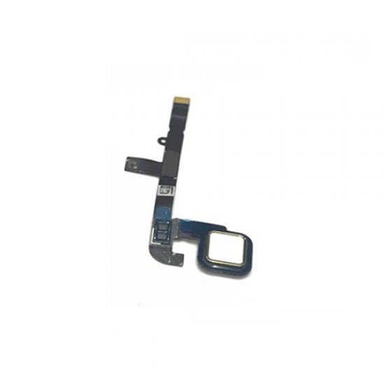 Fingerprint Sensor Flex Cable for Motorola Moto Z Play XT1635 White