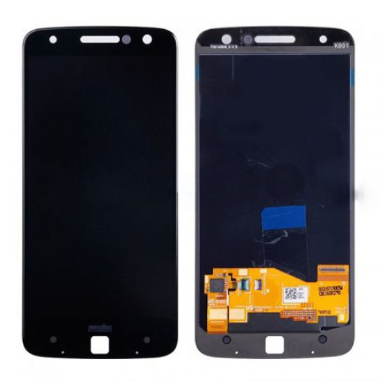 LCD with Digitizer Assembly for Motorola Moto Z Play XT1635 Black