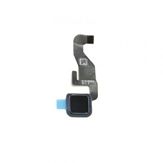 Fingerprint Sensor Flex Cable for Motorola Moto Z XT1650 Black