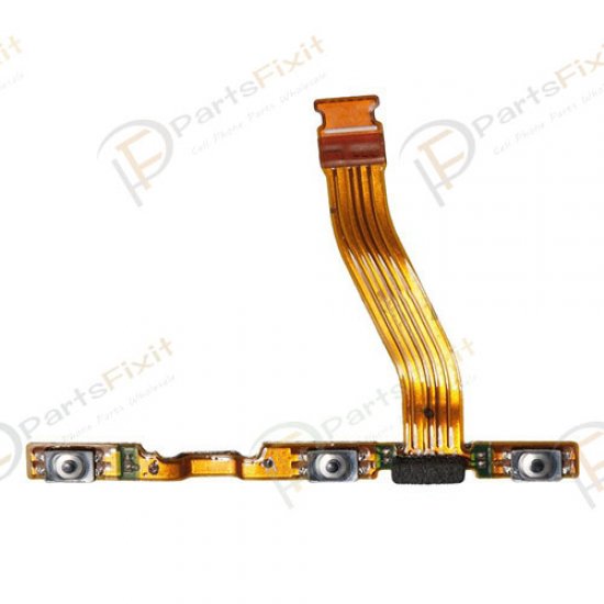 Power Button and Volume Button Flex Cable for Motorola Nexus 6