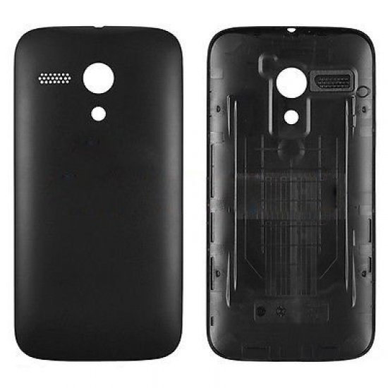 For Motorola Moto G XT1032 Battery Housing Cover -Black