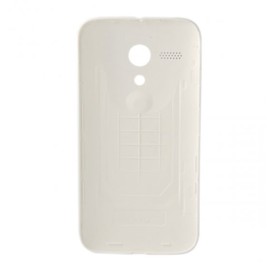 For Motorola Moto G XT1032 Battery Housing Cover -White