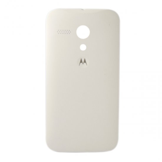 For Motorola Moto G XT1032 Battery Housing Cover -White