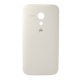 For Motorola Moto G XT1032 Battery Housing Cover -White