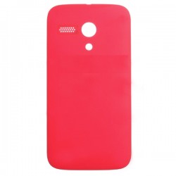 For Motorola Moto G XT1032 Battery Housing Cover -Red For Motorola Moto G XT1032 Battery Housing Cover -Red