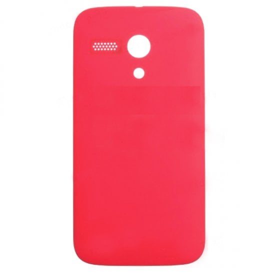 For Motorola Moto G XT1032 Battery Housing Cover -Red