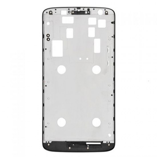 Front Housing for Motorola X Play XT1560 XT1561 Black 