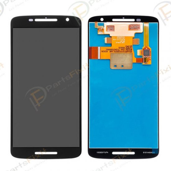 For Moto X Play XT1562 XT1561 XT1563 LCD with Digitizer Assembly Black