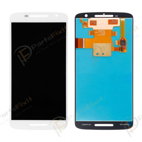 For Moto X Play XT1562 XT1561 XT1563 LCD with Digitizer Assembly White