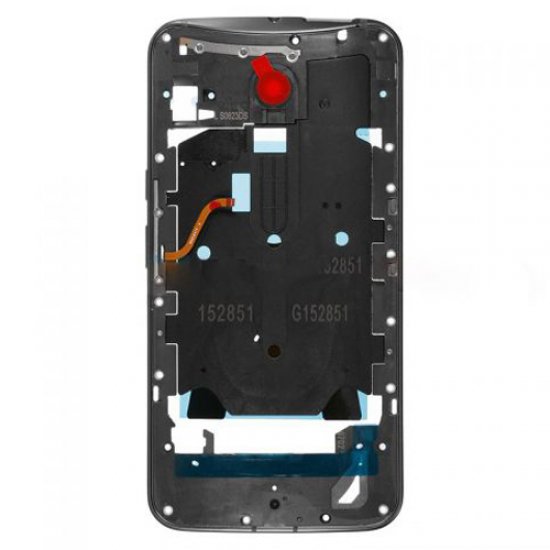 Middle Frame for Motorola Moto X Style Gray 