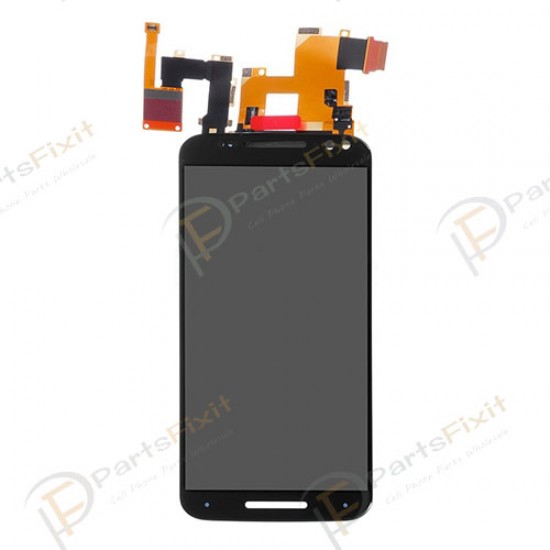 For Motorola Moto X Style XT1572 XT1570 XT1575 LCD with Digitizer Black