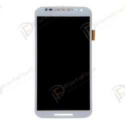 For Moto X2 X+1 LCD with Digitizer Assembly White