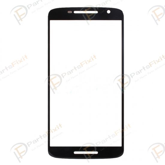 For Motorola Moto X Play XT1562 XT1561 Front Glass Len Black