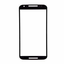 For Motorola Moto X2 XT1095 Front Glass Lens Black