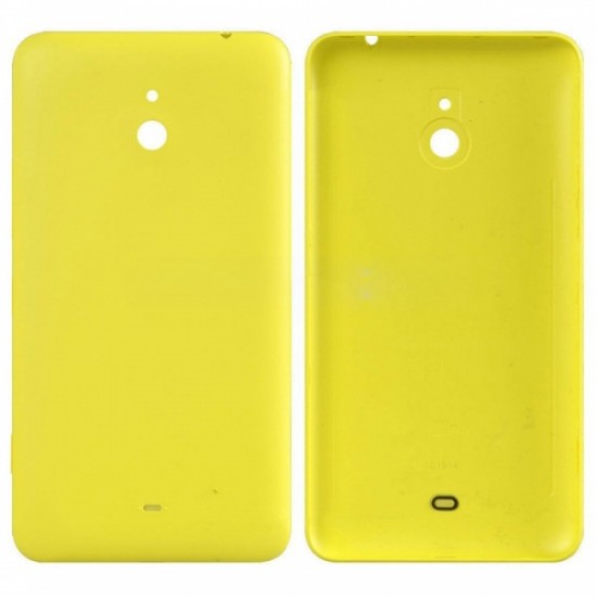Battery Cover for Nokia Lumia 1320 Yellow