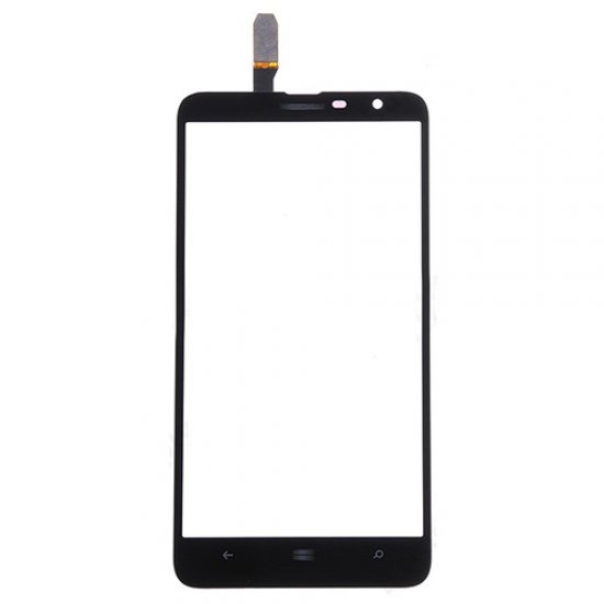 Digitizer Touch Screen for Nokia Lumia 1320 Black
