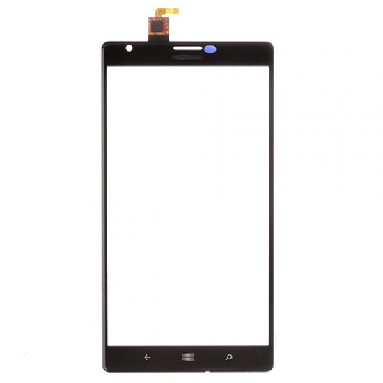 Digitizer Touch Screen for Nokia Lumia 1520 Black