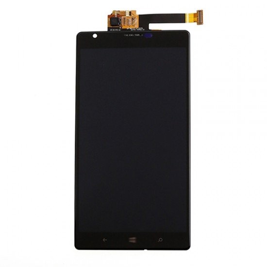 LCD with Digitizer Assembly  for Nokia Lumia 1520 Black