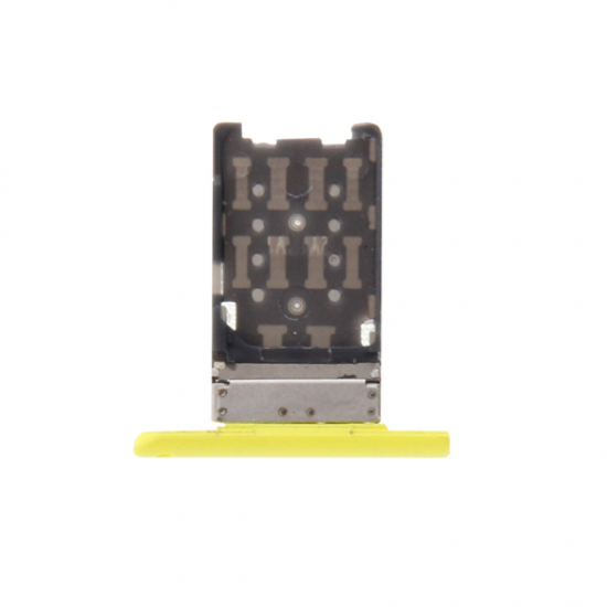 SIM Card Tary for Nokia Lumia 1520  yellow