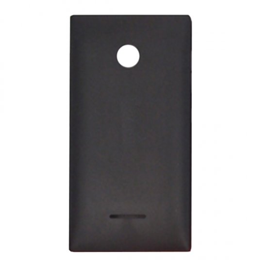 Battery Cover for Nokia Microsoft Lumia 435 Black
