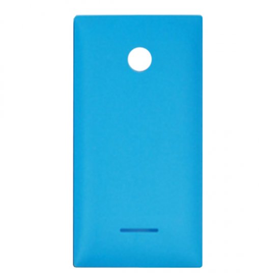 Battery Cover for Nokia Microsoft Lumia 435 Blue