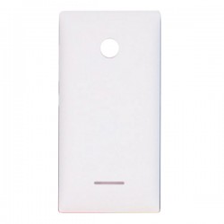Battery Cover for Nokia Microsoft Lumia 435 White 