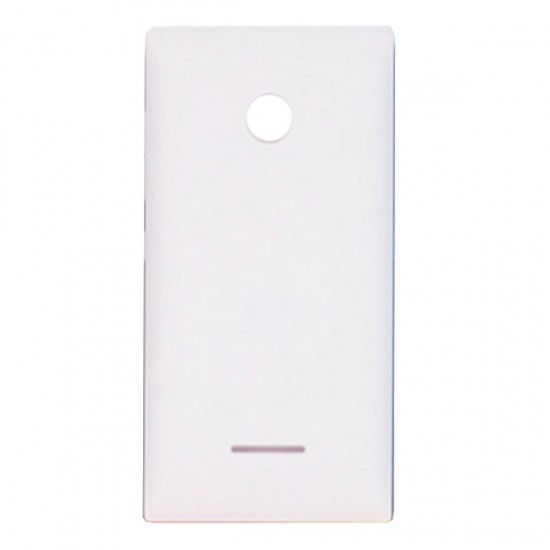 Battery Cover for Nokia Microsoft Lumia 435 White 