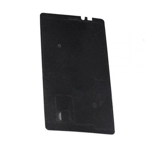 Front Housing Adhesive for Nokia Lumia 520 Black