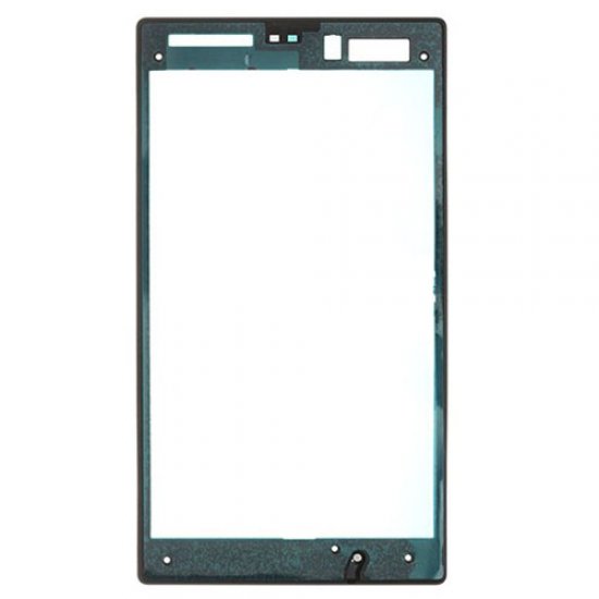 Front Housing for Nokia Lumia 520 Black