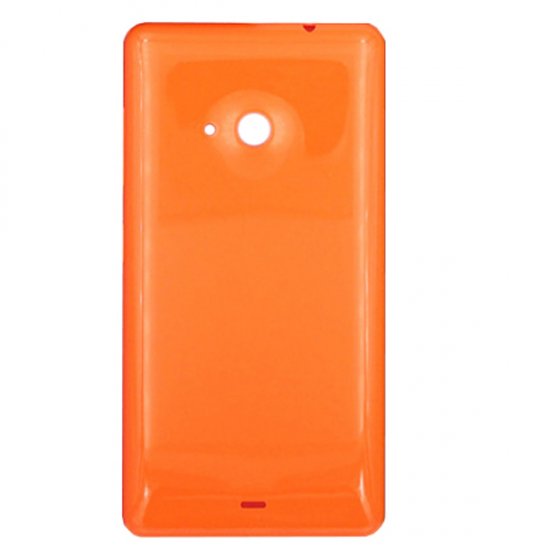 Battery Cover for Microsoft Lumia 535 Orange