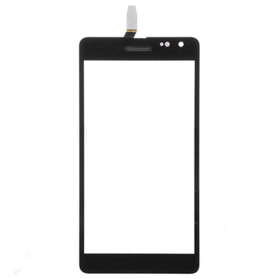 Digitizer Touch Screen for Microsoft Nokia Lumia 535 Black