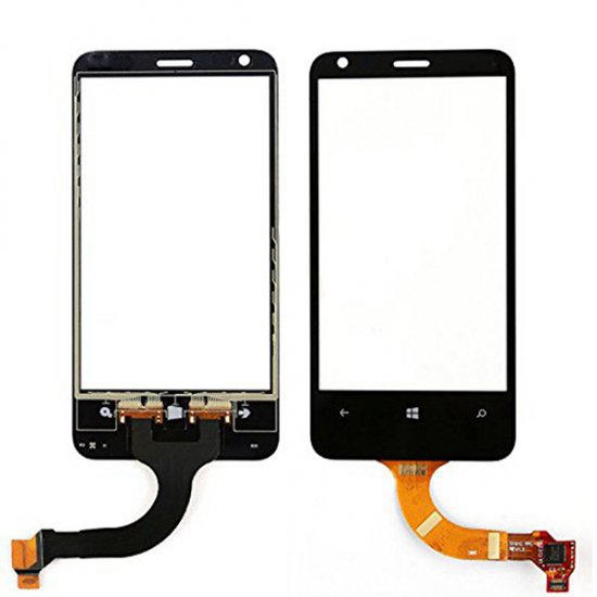 Touch Screen for Nokia Lumia 620 Black Touch Screen for Nokia Lumia 620 Black