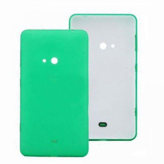 Battery  Cover for Nokia Lumia 625 Green