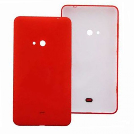 Battery  Cover for Nokia Lumia 625 Red