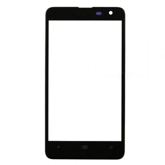 Glass Lens for Nokia Lumia 625 Black