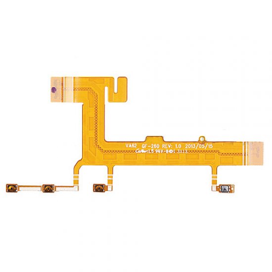 Side Button Flex Cable for Nokia Lumia 625