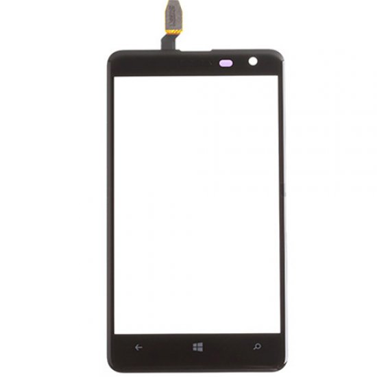 Touch Screen for Nokia Lumia 625 Black 