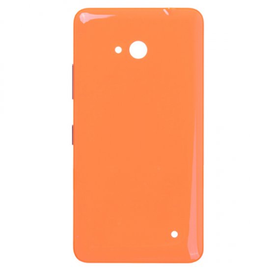 Battery Cover for Nokia Lumia 640 Orange