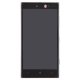  LCD Screen with Frame for Nokia Lumia 830 Black