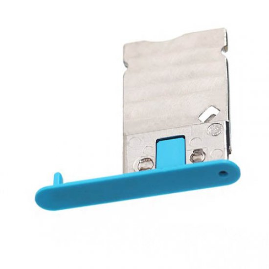 For Nokia Lumia 900 SIM Card Tray Blue