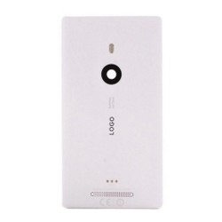 Battery Cover with Wireless Charging Flex Cablefor Nokia Lumia N925 White