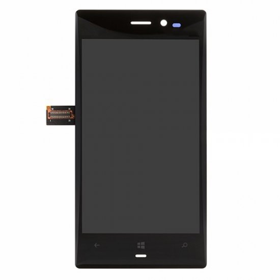 LCD with Digitizer Assembly  for Nokia Lumia 928 Black