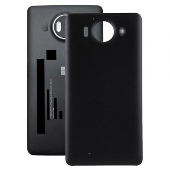 Battery Cover With Side Keys for Microsoft Lumia 950 Black