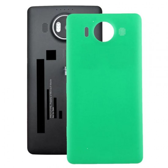 Battery Cover With Side Keys for Microsoft Lumia 950 Green